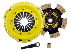Nz2-hdg6 Act Heavy Duty Race Clutch Kit For Nissan 350z And 370z