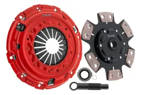 Acr-0738 Action Clutch For 00-09 Honda S2000 2.0l/2.2l F20c1/f22c1 Stage 3 Kit