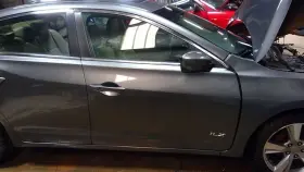 120-59333r Acura Passenger Right Front Door Electric Gray Fits 13-15 Ilx 87952