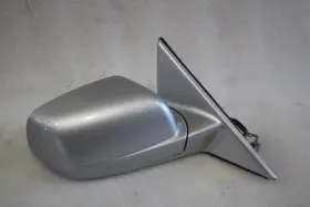 128-50067br Acura 2003 Cl Right Passenger Side View Door Mirror Heated Silver