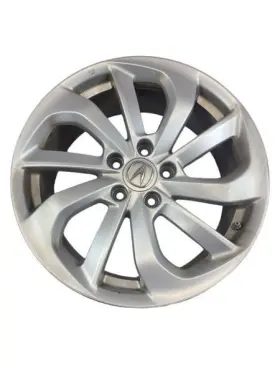 42700tx4a71 Acura Wheel 18x7-1/2 10 Alloy Angled Spoke Fits 16-18 Rdx 595681