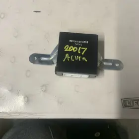 72216-s3v-a012 Acura D6041 2003 - 2006 Mdx Control Unit Driver Window Oem E45