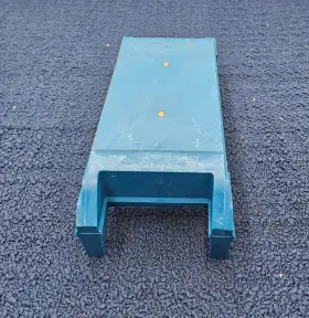 Asf-10454 Adapter Plus Asf 10454 Amsted Rail Adapterplus Blue Replacement Durable