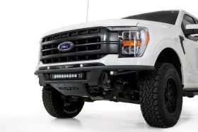 Add 814849027261 Addictive Desert Designs 21-23 Ford F-150 Pro Bolt-on Front Bumper