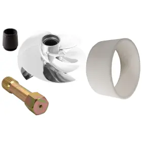 32-141-13-19k Adonis Impeller Kit 13/19 Fits Sea-doo Rxt Gtx Ltd 215 Wake 2005-2008