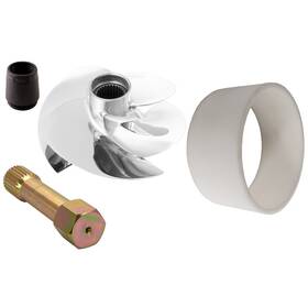 Adonis 32-141-14-22k Impeller Kit 14/22 Fits Sea-doo Rxt-x Scic Ho 255 150 Speedster 2008-2009