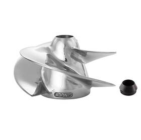 Adonis 32-221-12-20 Impeller 12/20 Compatible With 59255-3718 Kawasaki 900 Stx 2001-2006