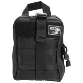 2064-0303 Adventure Medical Kits Molle Bag Trauma Kit 2.0 Black