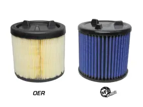 10-10401r Afe Pro Fits 5r Air Filter For 21-22 Ford Bronco L4-2.3l
