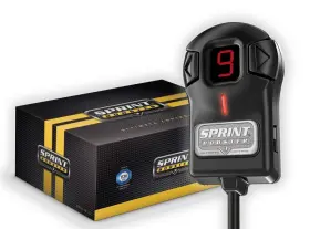 77-12009 Afe Power Sprint Booster Converter For Dodge Charger Magnum And Chrysler