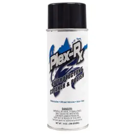 14-2182 Aftermarket New Hardline Products Plex-r Uv Protectant Cleaner And Polish Plex-rx