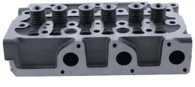 1j002-03040 Aftermarket D722 Complete Cylinder Head With Valves For Kubota Bx1800d/830d/1850d /1860d