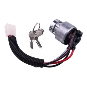 34670-31824 Aftermarket 34670-31823 Ignition Switch For Kubota L3240dt L2900dt L3130hst L3300dt L3300f