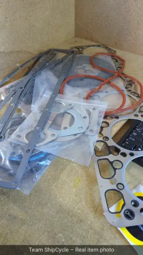 6138-k2-9901 Aftermarket 6138k29901 Gasket Kit 1000kg Fits Komatsu With Free Shipping G1n