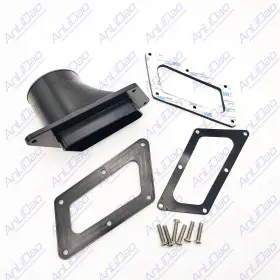 Rs15120 Aftermarket For Seadoo Rxt-x Gtx 300 Performance Rear Exhaust Kit Drainage Out 2018