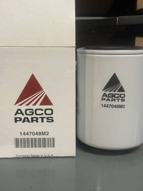 Agco 1447048m2 Oil Filter -