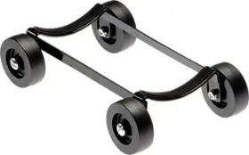 120-142065 Agri-fab 4 Wheel Dolly For Blaster Dryer
