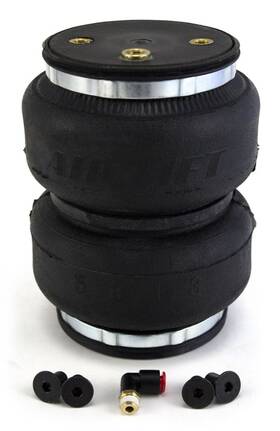 Air Lift 729199842900 Replacement Spring-loadlifter 5000 Ultimate Bellows Type With Interna