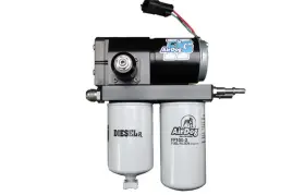 Df-220-5g Airdog 813094011285 A7sabd528 Fits Pureflow Ii-5g 98.5-04 Dodge 24v 5.9l Cummins Fu
