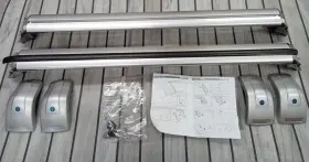 Nb-x932 Akm Luggage Rack For Audi Q7 Q5l Q5 Q3 Q2 A3 A4