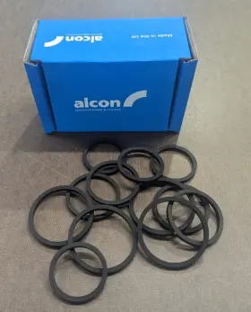 Csk454145ew900sg Alcon Front Brake Caliper Seals For Ford F-150 And Raptor