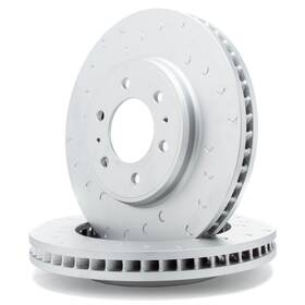 Alcon Div3430x986c24r Replacement Rotor For Ford F-150 And Raptor 2010-2013 Right Front