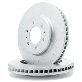 Div3430x986c24r Alcon Replacement Rotor For Ford F-150 And Raptor 2010-2013 Right Front