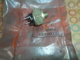 10514 Alfa Romeo Guilia 1965-1969 Nos Oe Brake Switch 452 00