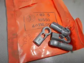10550.44.116.00 Alfa Romeo New Original Throttle Linkage Plastic Ends X 4