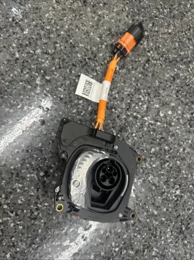 68502434aa Alfa Romeo Brand New Oem Charge Port Part No