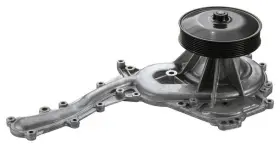 Alliant Power 843497103133 Water Pump Ford 6.7l 11-16