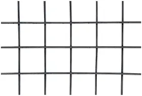 All22276 Allstar Performance Steel Screen - 1 X In Spacing 2 Ft