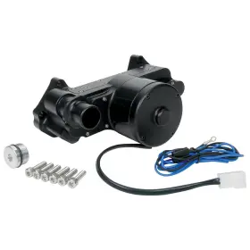 All31122 Allstar Performance Ls Electric Water Pump Black