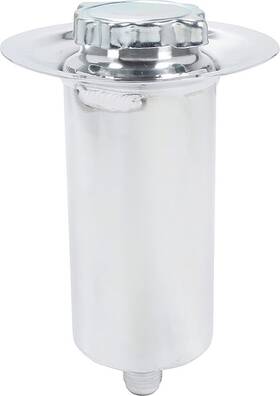 Allstar Performance All36110 Remote Fill Tank - Flush Mount -10an Outlet