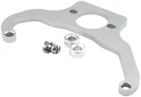 All54286 Allstar Performance Fuel Regulator Bracket Holley 4500