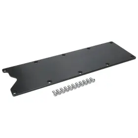 All90106 Allstar Performance Ls1 Billet Valley Cover With Fasteners