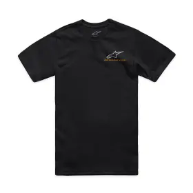 1214-73146-10-l Alpinestars Sparky Csf Tee Black Lg