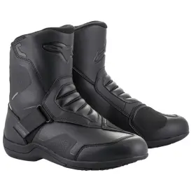 2441821-1100-41 Alpinestars Touring Ridge V2 Wterproof Boots 41 Black/black