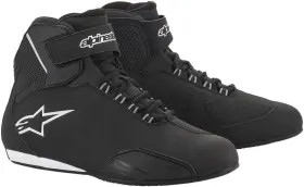 2544619-10-11.5 Alpinestars Stella Sektor Waterproof Womens Riding Shoes