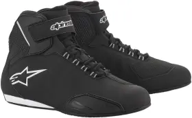 2544619-10-5.5 Alpinestars Stella Sektor Waterproof Womens Riding Shoes