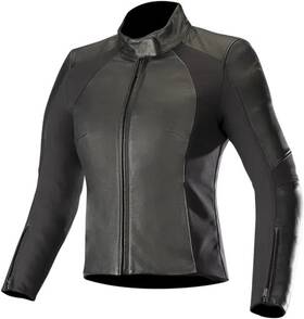 Alpinestars 3115519-10-48-29-0 Adult Women Stella Vika V2 Jacket 12 Black