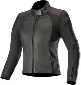 3115519-10-48-29-0 Alpinestars Adult Women Stella Vika V2 Jacket 12 Black