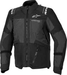 Alpinestars 3200526-10-3x-29-0 Adult Men Andes V4 Drystar Jacket 3xl Black