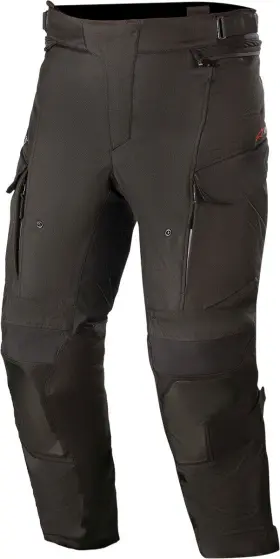 3227621-10-m Alpinestars Andes Drystar V3 Pants - Black Md Short