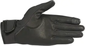 3530019-10-xs Alpinestars Stella For C-1 Windstopper V2 Gloves - Black Xs