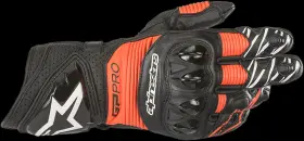 3556922-1030-m Alpinestars Gp Pro Rs3 Gloves Medium -