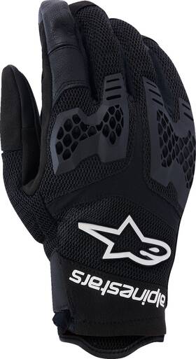 Alpinestars 3570225-12-2x Manti For Air Gloves - Black/white 2xl