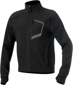 4753616-10-2x-29-0 Alpinestars Adult Men Tech Layer Underwear Top 2xl Black