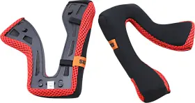 8960121-11-xxl Alpinestars Cheek Pad For S-m5 Helmets - 2xl