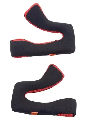 8960223-11-xs Alpinestars Cheek Pad Set For S-m5 Helmet - Xs 5mm Gray